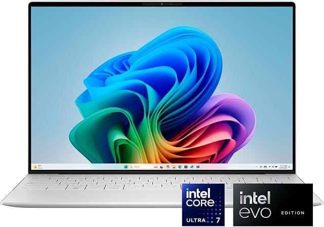 Dell XPS 13 (2024) Intel Core Ultra 7